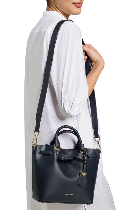 michael michael kors beuteltasche blakely aus leder